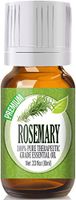 Rosemary Essential Oil - 100% Pure Therapeutic Grade Rosemary Oil - 10ml