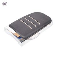 Frames & Fittings Chrome Motorcycle Streamliner Brake Pad Pedal case for Harley Davidson Touring & Softail Models