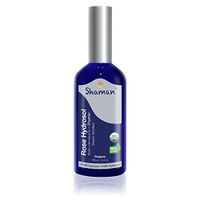 Shaman Oils - Rose Hydrosol & Aromatherapy - 100% Pure & Natural - 100mL/3.38 oz - For Hair, Skin, Face
