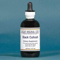 Pure Herbs, Ltd. Black Cohosh (4 oz.)