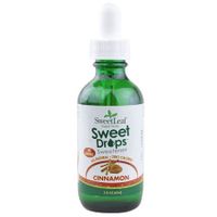 SweetLeaf Sweet Drops Liquid Stevia, Cinnamon 2 Ounce