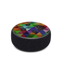 Connection - Skin Sticker Decal Wrap for Amazon Echo Dot 3rd Gen