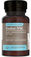 Endur-VM, Sustained Release Multi-Vitamin with Iron, 150 Tablets, Endurance Products Company