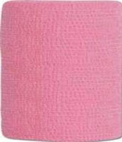 Andover Healthcare Coflex-Vet 4Inx5Yd Neon Pink 18
