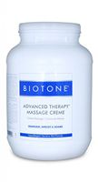 Biotone Advanced Therapy Mass Cream Gal, 128 Ounce