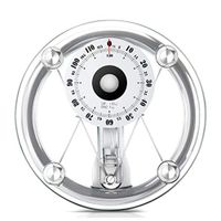 Precision Weight Mechanical Weight Loss Scale, Home Small Health Body Scale, (Upgrade Version) No Batteries, Durable