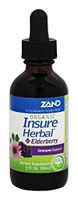 Zand Org Insure Herbal + Elderberry 2oz