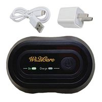 CPAP Cleaner and Sanitizer with Free Heated Hose Adapter, Portable and Rechargeable CPAP Cleaner for All Hoses
