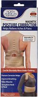 Magnetic Posture Support, Size LG