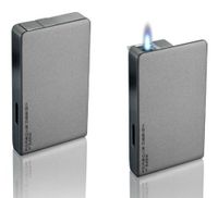 Porsche Design PD9 Grey Jet Torch Flame Lighter