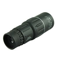 16x52 Monocular Telescope,SGODDE Day Dual Focus Optics Zoom Portable Monocular for Bird Watching, Traveling, Outdoors TT-16X25