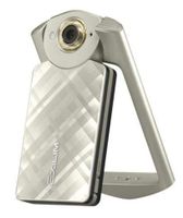 Casio 11.1 MP Exilim High Speed EX-TR50 EX-TR500 Self-portrait Beauty/selfie Digital Camera (Gold) - International Version (No Warranty)