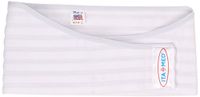 ITA-MED Breathable Elastic Rib Support Belt Wrap for Women, Small