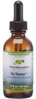 Native Remedies Tic Tamer, 2 fl oz Bottle
