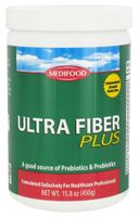 BioGenesis Nutraceuticals - Medifood Ultra Fiber Plus - 15.8 oz.