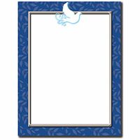 Peace Dove Letterhead Laser & Inkjet Printer Paper, 25pk