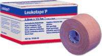 BSN Jobst Leukotape P Heavy-Duty Rigid Strapping Sports Tape 1-1/2" x 15 yds, Aggressive Zinc Oxide Adhesive, Rayon-Backed, Latex (Roll of 1 Each)