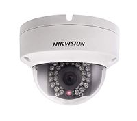 Hikvision 4MP PoE Vandal-proof Network Mini Dome IP Camera DS-2CD2142FWD-IS 2.8mm Fixed Lens Day and Night 1080P ONVIF English Version