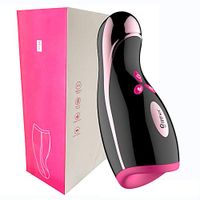 Handheld Massager Massage Toys Tool for Relaxing Body Male Toy Exerciser Improve Stamina