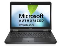 Dell Latitude E5440 14" Laptop, Intel Core i5, 8GB RAM, 128GB SSD, Win10 Pro (Certified Refurbished)