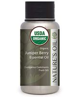 Best Juniper Berry Essential Oil Pure Certified Organic Therapeutic Grade 1Lb