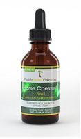    Florida Herbal Pharmacy, Alcohol - FREE Horse Chestnut (Aesculus hippocastanum) Tincture/Extract 2 oz.