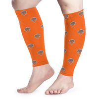 Leavida New York Comfortable Breathable and Elastic Calf Compression Sleeve Leg Compression Socks