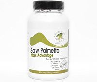 Saw Palmetto Max Advantage ~ 200 Capsules - No Additives ~ Naturetition Supplements
