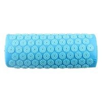 Makango Acupressure mat Acupressure Cushion Pillow Cushion Ear Cushion Head Massager Pressure Relief Yoga mat Back Foot Care Body Relaxation Multi-Color Optional (Color : B1)