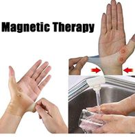 Magnetic Therapy Wrist Glove Tenosynovitis Pain Relief Wrist Hand Thumb Support Gloves Wrist Support Braces for Men and Women