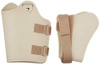Sammons Preston Shoulder Saddle Sling, Right Small, Upper Body Sling that Provides Shoulder Support and Pain Relief for Muscles & Joints, Lifts Shoulder to Treat Subluxation, Allows for Elbow Movement