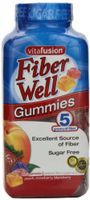 Vitafusion Fiber Gummies, New Value Size Packageage 440-Sugar Free Gummies