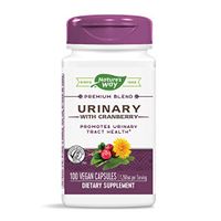 Nature's Way Urinary with Cranberry, 1,260 mg per serving, 100 Capsules