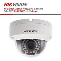 Hikvision 4MP Dome IP Camera DS-2CD2142FWD-I 2.8MM Lens