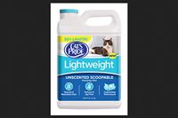 Oil-Dri Cat Unscent Litter, 10 lb
