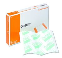 Opsite Transparent Adhesive Dressing 5.5 x 4 in./Qty 50
