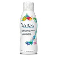 RESTORE Promotes Gut-Brain Health | Digestive Wellness, Immune Function, Gluten Sensitivity, Mental Clarity | 1-Month Supply