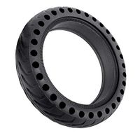 Arrowsy Solid Tires Wheel Explosion-Proof Tire Replace for Xiaomi Mijia M365