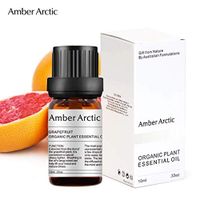 Grapefruit Essential Oil - 100% Pure Best Therapeutic Grade Essential Oils, Natural Aromatherapy Oil for Diffuser (10ML)