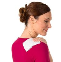 Sunny Bay Heat Patches (Pack of 30) for Sore Upper Back, Neck Shoulder Pain Relief & Menstrual Cramps: Air Activated Disposable Self Adhesive Therapy Pads - Personal Non Electric Deep Muscle Hot Pack