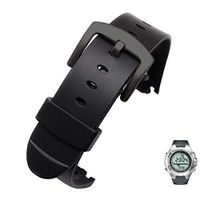 Lyperkin Suunto Observer SR Band, Fashion Soft Rubber Wristband Strap Band Replacement Accessory Bracelet Watch Band Compatible with Suunto Observer SR SS0S4723000 Smartwatch