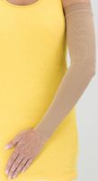 Mediven Medi 95 Arm Sleeve with Top Band, 30-40mmHg, Long, III, Mocha, MDV75163