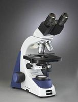 UNICO G380-PPL Microscope, G380 LED Binocular, 4X, 10X, 40X, 100X, Plan Achromat, LED Battery Pack & Carry Case