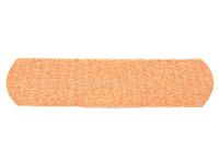 BAND-AID Brand Adhesive Bandage, Flexible Fabric Strips, 1" x 3", 100/PK