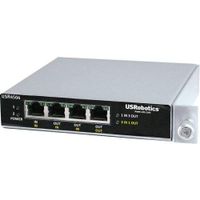 U.S. Robotics 1G Variable 4 Port Aggregator & Regenerator
