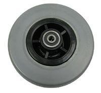 Quantum Q6 Edge Caster 6" Front/Rear Caster - WHLASMB2130 Style