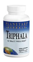 Triphala Internal Cleanser Planetary Herbals 16 oz Powder