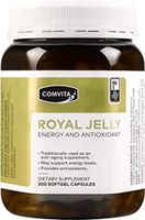 Comvita Royal Jelly Capsules 1000mg (300 capsules)