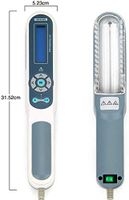 YUCAN Hand-held UVB Light FDA Approved Hand-held UVB Light Therapy Home Phototherapy for Skin