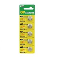 5 Batteries GP 625A PX625A V625U L1560 LR9 PX625 PX13 Battery